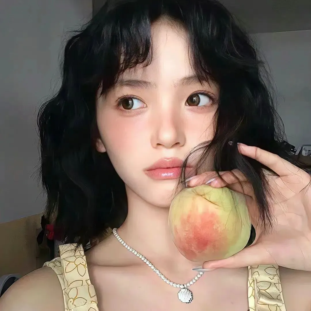 日系可爱妆容 - 娃娃般的甜美感